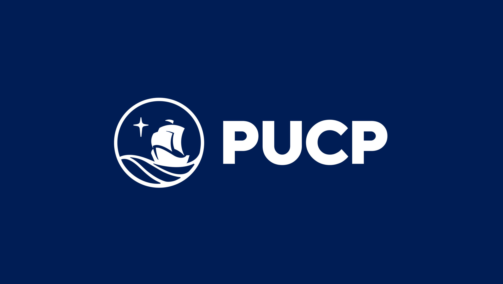 Logo PUCP